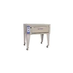  Bakers Pride EP383836 2081   38 in Pizza Deck Oven, Triple 