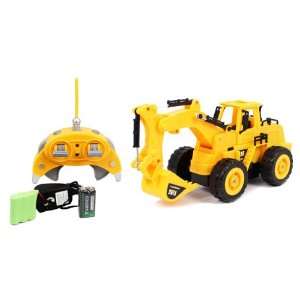  Electric 132 King Force Front Shovel RTR RC Construction Truck 