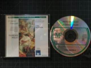 CD Pollet LOPERA FRANCAIS Diederich MUSIFRANCE 1990  
