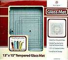 Tempered Glass Mat 13x15hot bender model ship tool NEW