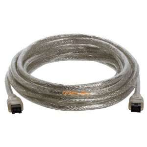   FireWire 800 FireWire 800 Cable 15ft Clear