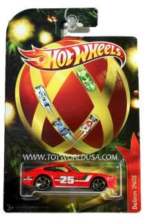 Hot Wheels  Holiday Hot Rods Car