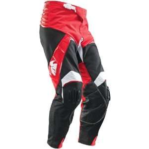  Thor Flux Pants Red 34