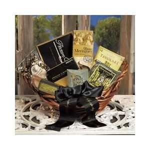  With Sympathy   Gift Basket