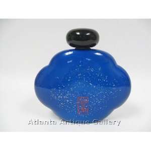  Rare Bleu De Chine Perfume Bottle Factice