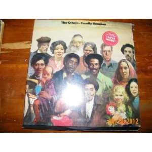  Ojays Family Reunion (Vinyl Record) 