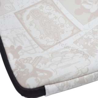 10.2 14.1 Disney Mickey Mouse Laptop Bag Case For ACER DELL HP