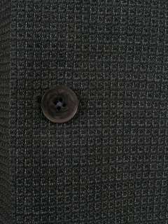 Hugo Boss Wool Blazer Gray 46L Wool 3 Button Perfect  