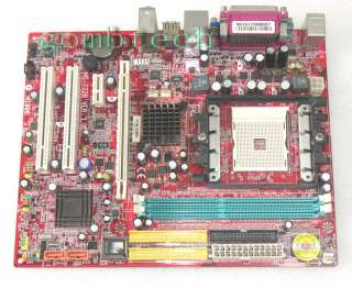 Athlon 3400 +MSI K8NGM V socket 754 VGA PCIe ms 7228 MB  