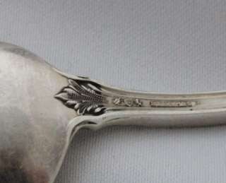 Reed & Barton Chambord Sterling Silver Ice Tea Spoons  