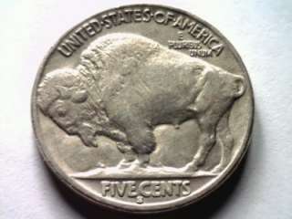 1936 S BUFFALO NICKEL AU ABOUT UNCIRCULATED NICE COIN  