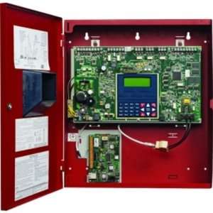  FIRE LITE ALARMS MS9050UD 50pt FIRE Panel w/Built In 