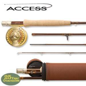   Access 5 weight 86 Fly Rod—Mid Flex  Fishing