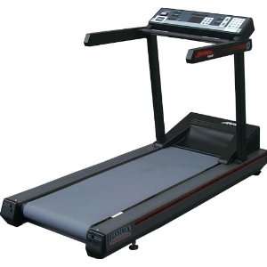 Life Fitness Lifestride 9100HR Commercial Treadmill Refurbished 