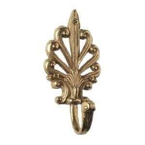  Brass Accents B04 C5280 622 Robe Hook Weathered Black 