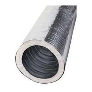  M Ke Thermaflex Flexible Hvac Duct   12 Inch Diameter R8 