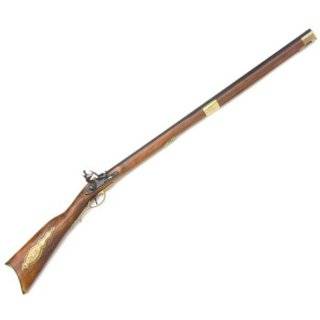  Flintlock Rifle   Class 1700s Revolutionary War Flintlock Musket 
