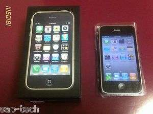 Apple iPhone 3GS 32Gb Black in Great Working Condition (NEW, UNLOCKED 