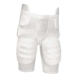   Alleson Athletic 3 Pocket Adult Girdle   Football