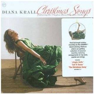   Diana Krall and Clayton Hamilton Jazz Orchestra ( Audio CD   2005
