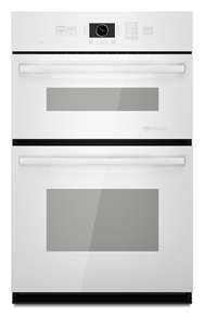Jenn Air 27 Combination Microwave/Wall Oven with MultiMode Convection 