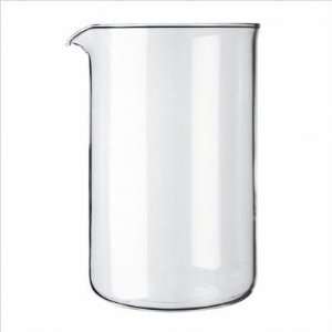  Bodum 1508 10 Spare Glass French Press 8 Cup Replacement 