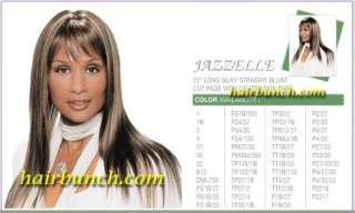 Beverly Johnson Synthetic Hair Wig Jazzelle  