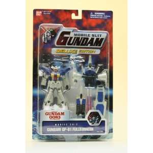  MOBILE SUIT GUNDAM Gundam GP01 Full Burnern Toys & Games