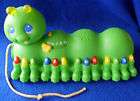 Leap Frog Developmental Baby Count/Musical Caterpillar