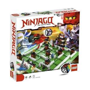  LEGO Ninjago 3856 Toys & Games