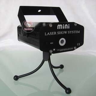   GR Meteor Laser Stage lighting DJ Show Disco Party Light+Box  