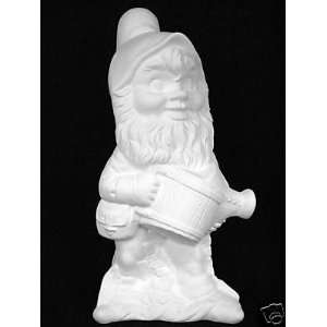  Large Garden Gnome with Watering Can 