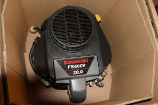 Kawasaki FS600V 20hp vertical mower Engine Motor NEW  