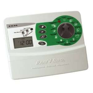   Indoor Automatic Sprinkler System Timer ISM 6 Patio, Lawn & Garden