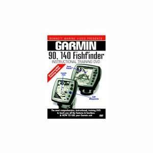  BENNETT DVD GARMIN FISHFINDER 140 & 90