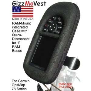   RAM Mount Quick Disconnect, for Motorcycle/ATV/Boat GPS & Navigation