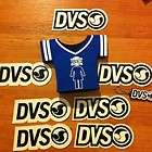 DVS Shoe Stickers & Dodgers/DVS Beer Koozie