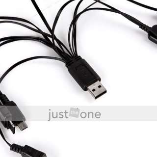 USB Charger Cable Nokia N97 N85 N86 5800 8800 E51 E63  