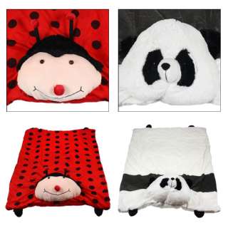 Slumber Mat Kids Pillow Blanket Pet Choose Style 27x24 645470078038 