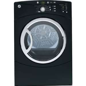 Electric Dryer with 7.0 cu. ft. super capacity,5 Heat Selections, Dual 