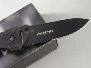 Fox Knives Predator FX 446 BS Made in Italy P2F  