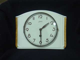 VINTAGE NICE KAISER Wall Kitchen Clock MADE IN GERMANY  