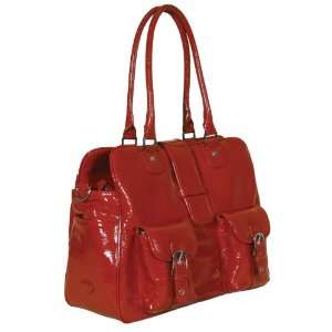  The Gladiola Bag   Red Baby