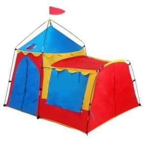  Gigatent Knights Tower Play Tent Toys & Games
