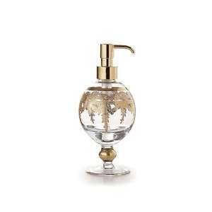 Arte Italica Baroque Gold Soap Pump
