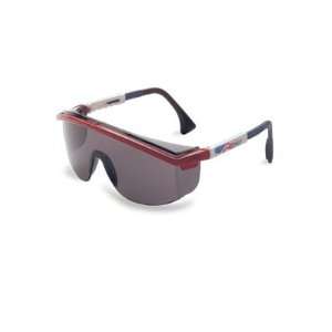  Uvex Astrospec 3000 Safety Glasses, Patriot Frame, SCT 