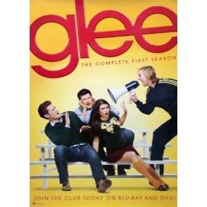  Glee First Season Movie Poster 27 X 40 (Approx 