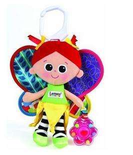 New Lamaze Fairy Lovely Baby Developmental Toy  