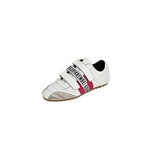 Bikkembergs   101030 (White/Fuxia)   Footwear  Sports 