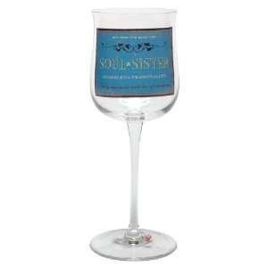  Santa Barbara Design Studio Long Stem Wine Glass with 